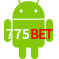 Aplicativo 775BET para Android