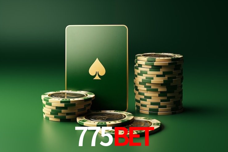 Welcome Bonus 775BET