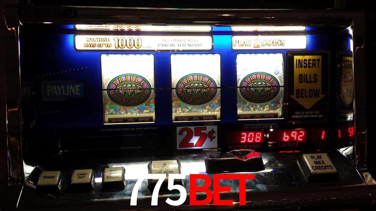 Experiência VIP 775BET