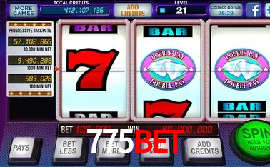 A Revolução dos Aplicativos de Jogos no 775BET