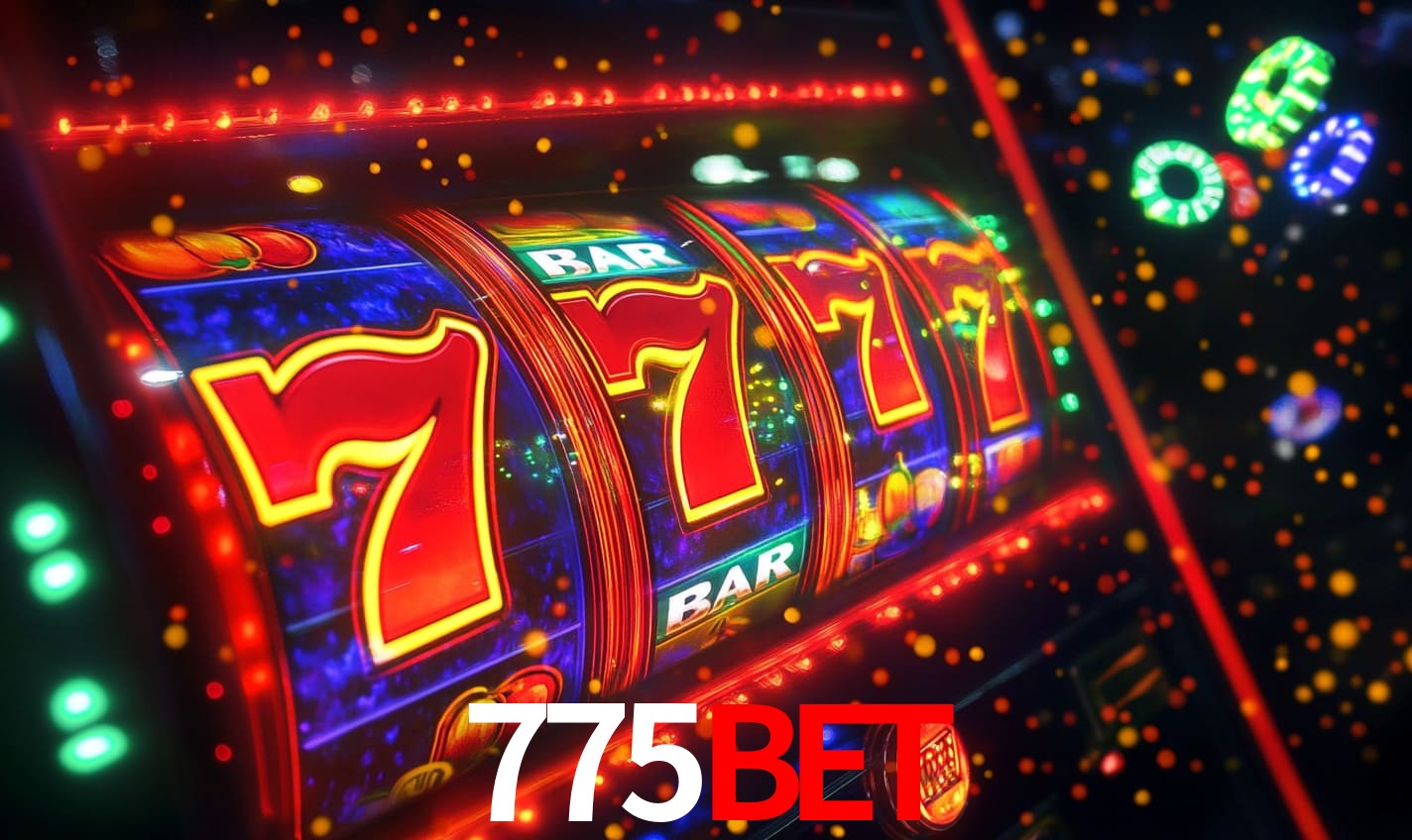 775BET: Seu Cassino Premiado com Pagamentos Rápidos