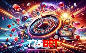 Login Seguro 775BET