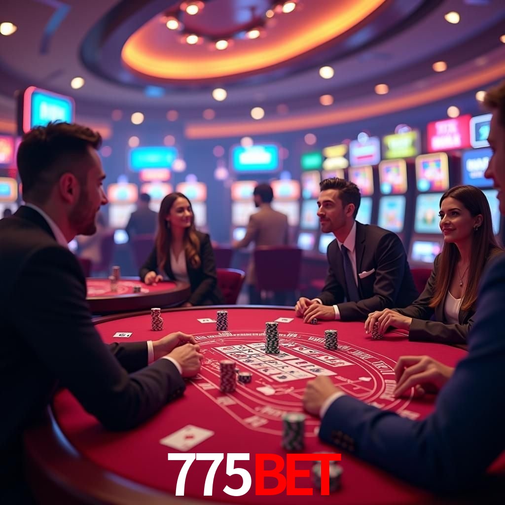 Estatísticas Esportivas 775BET
