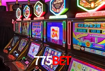 Apostas Esportivas na 775BET: Um Guia Completo