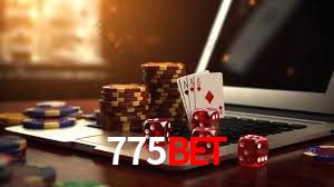 Casino Ao Vivo 775BET