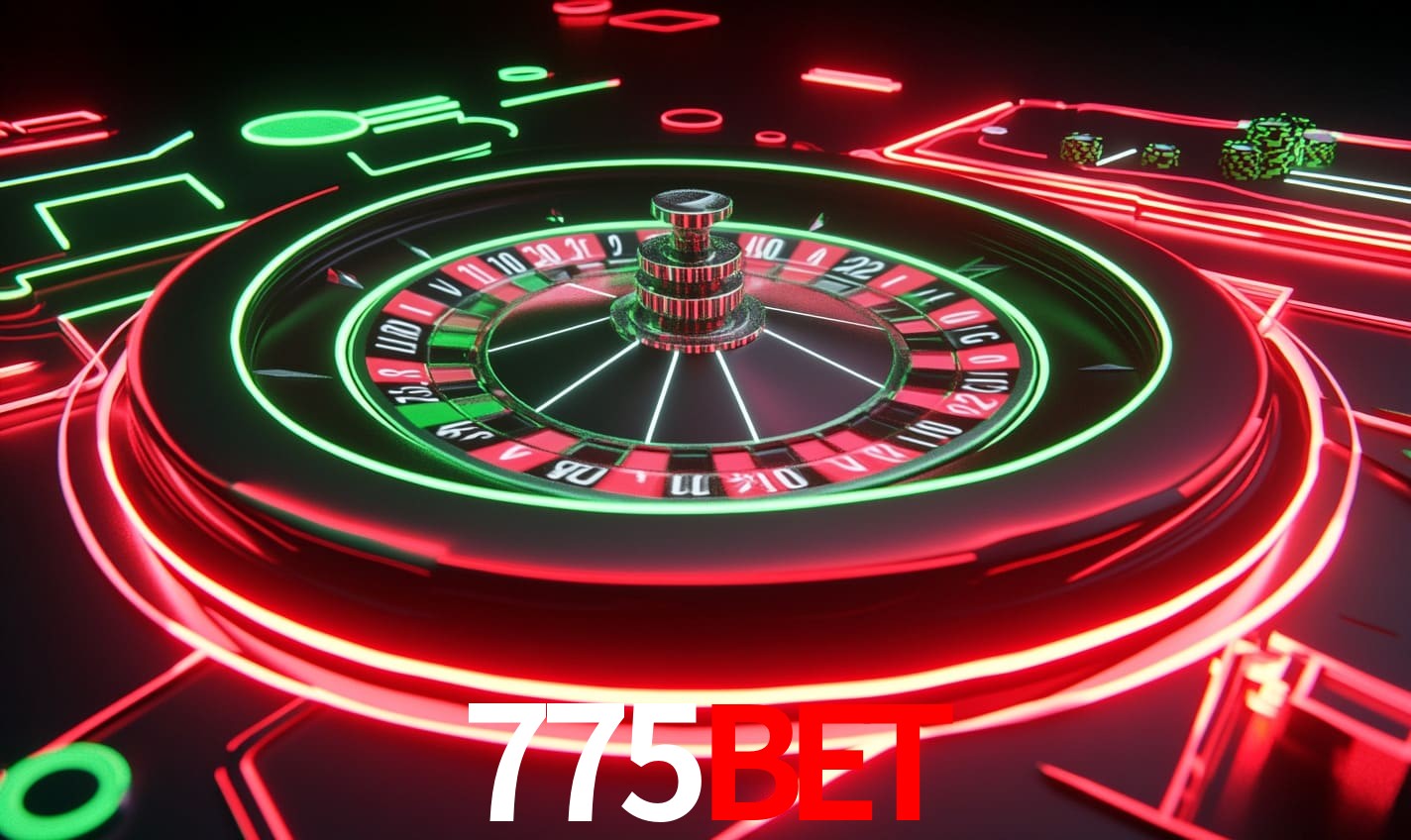 775BET Fortaleza - Leaderboard
