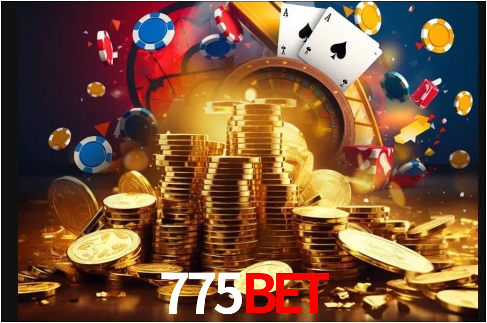 Mesa de Blackjack 775BET