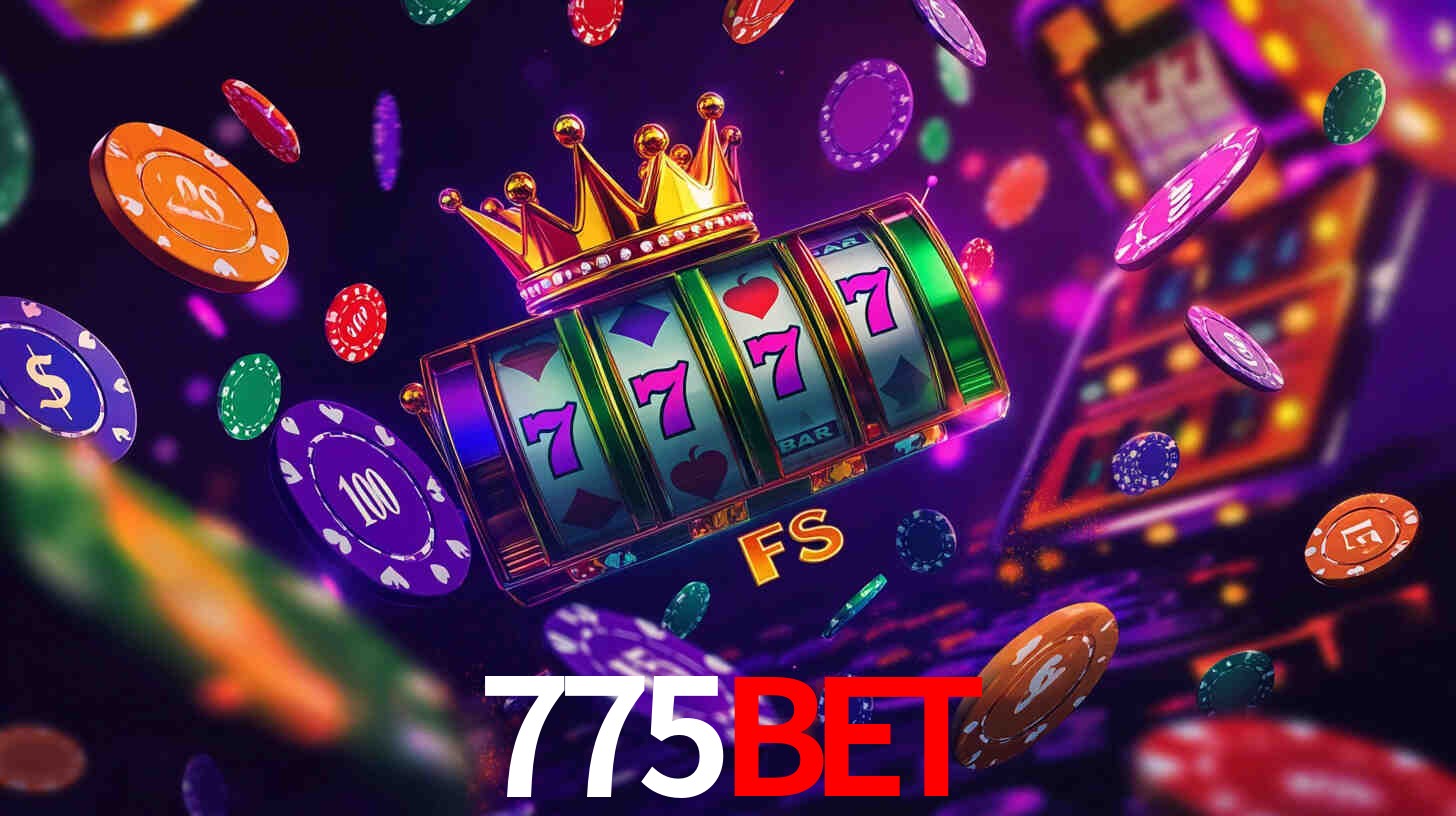 Blackjack Table 775BET
