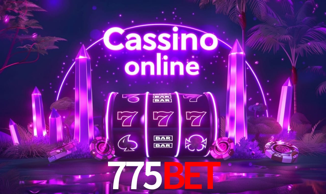 775BET Entrar - Login Seguro Certificado