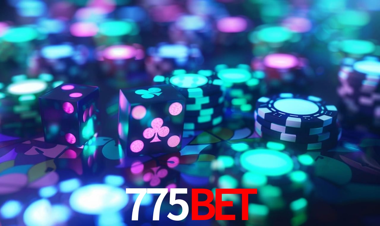 Recursos de Bônus 775BET