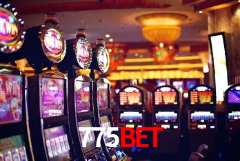 775BET Cassino - 80+ Mesas ao Vivo