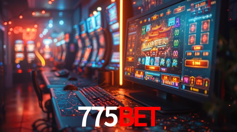 775BET vip