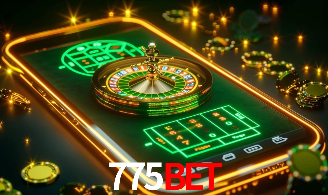 775BET Plataforma - Certificada MGA desde 2015