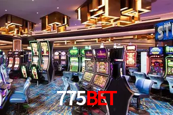 Apostas Esportivas na 775BET: Um Guia Completo