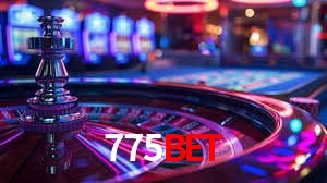 Tecnologia da Plataforma 775BET
