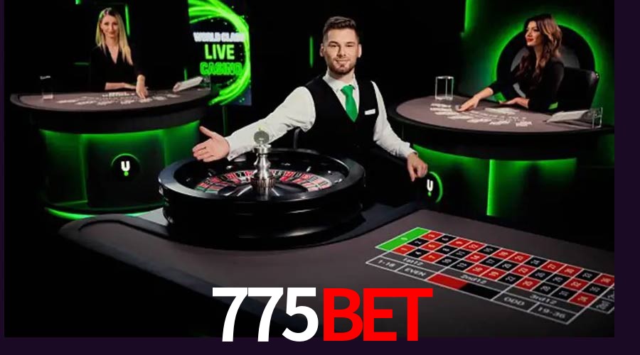 Exclusive Offers 775BET