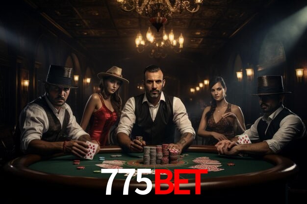 Jogos Exclusivos 775BET