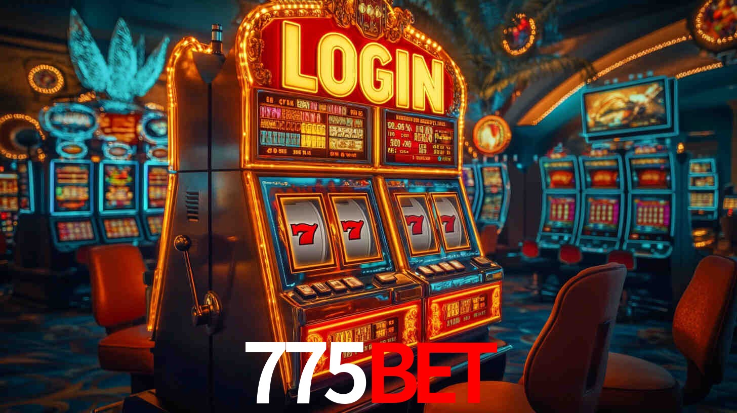 Welcome Bonus 775BET
