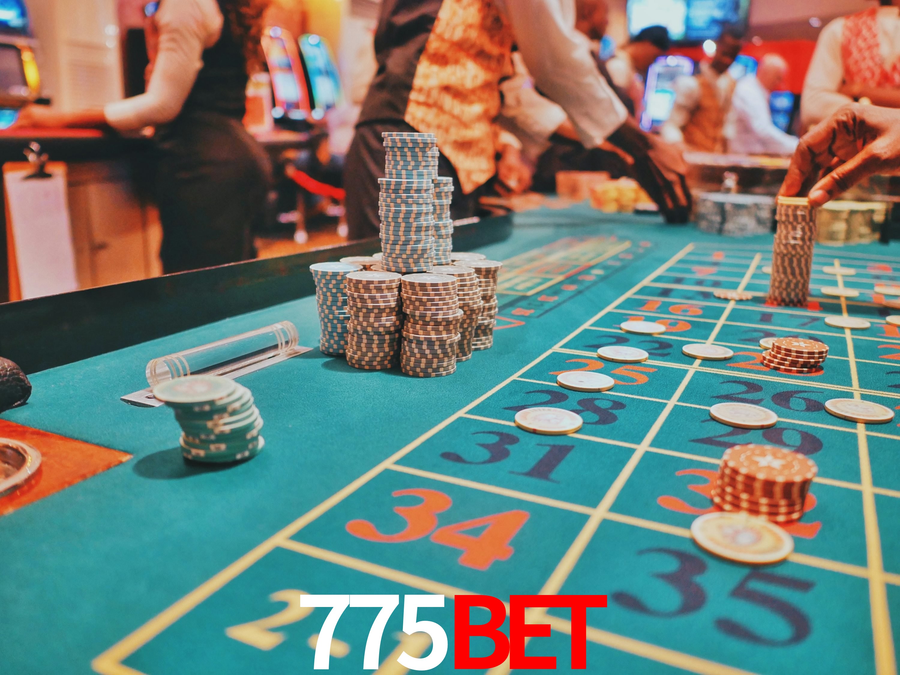 Diretório de Jogos 775BET