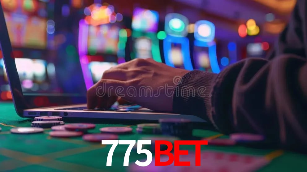 Apostas de Futebol 775BET