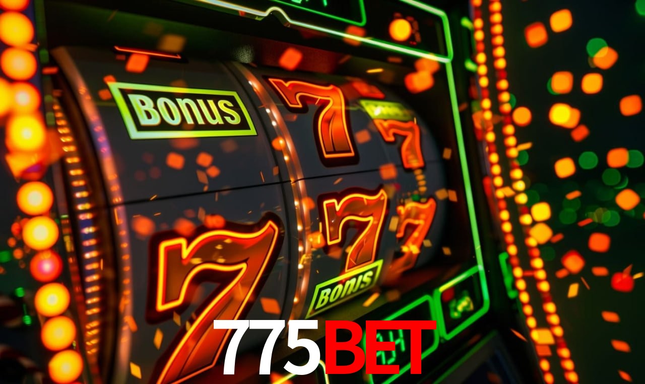 PIX Instantâneo 775BET