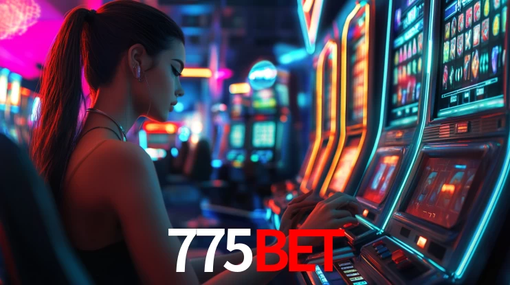 775BET App Interface