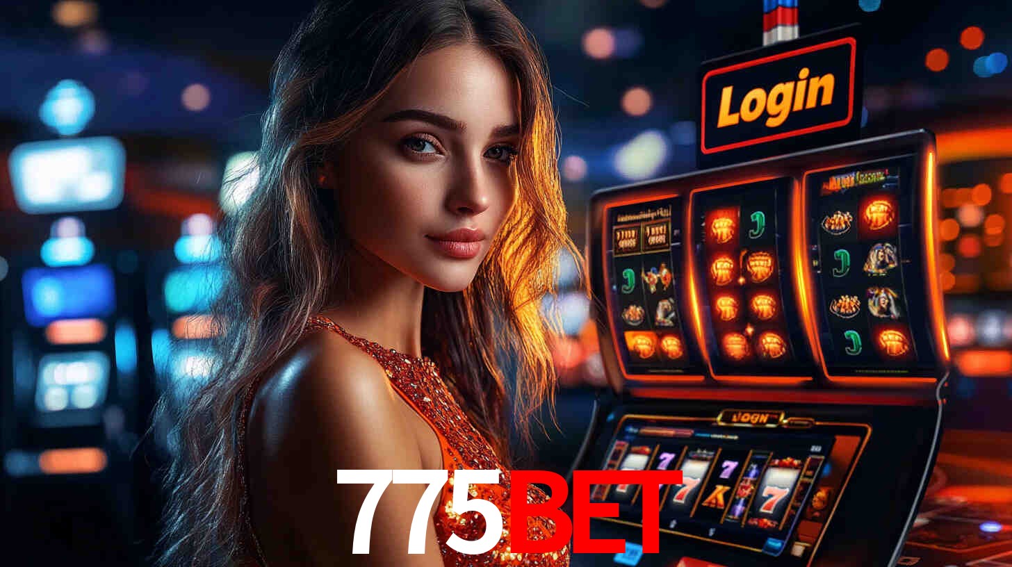 Experimente o Login Seguro Premium no 775BET
