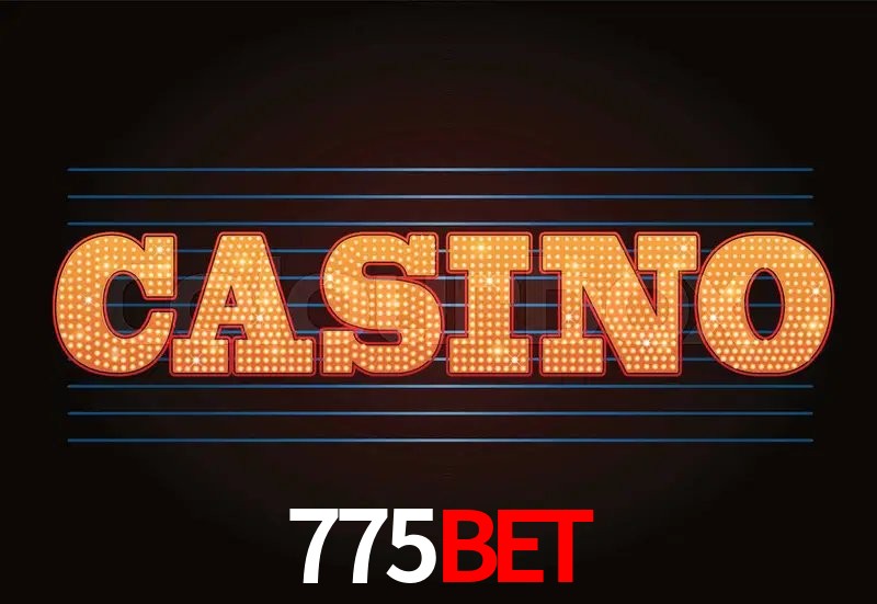 Sistemas de Segurança 775BET