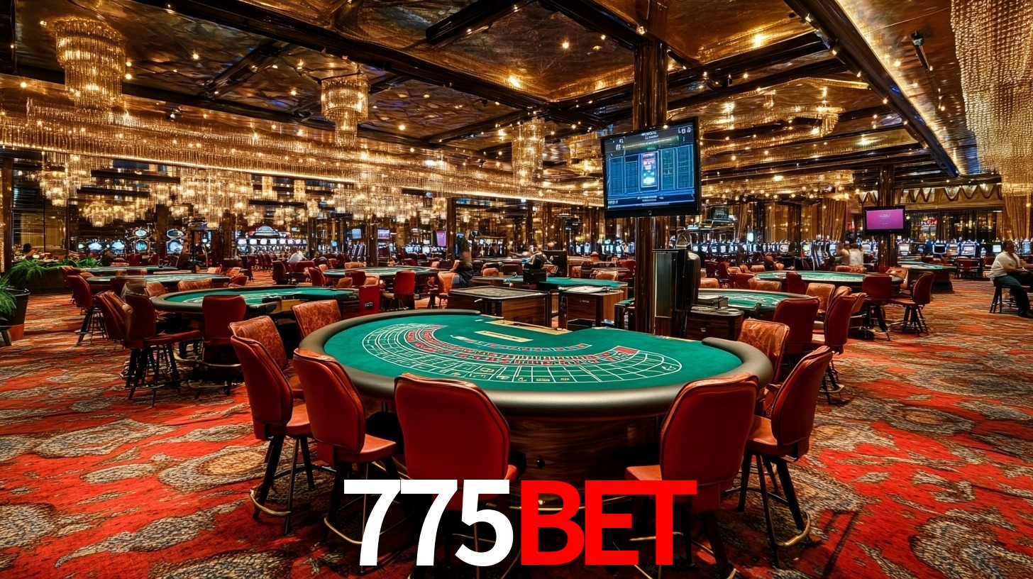 775BET,775BET App