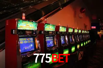 Descubra o Mundo do Cassino Online com 775BET