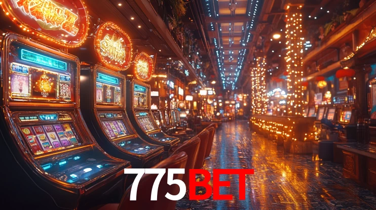 775BET App