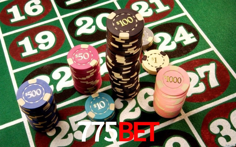 Cadastro Rápido 775BET