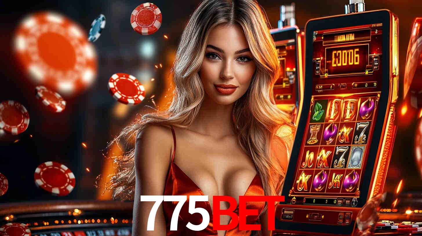 775BET: Jogos de Caça-Níqueis-Altas Recompensas, Roleta-Velocidade, Blackjack-Desafios Máximos
