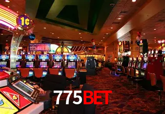 Descubra o Mundo do Cassino Online com 775BET