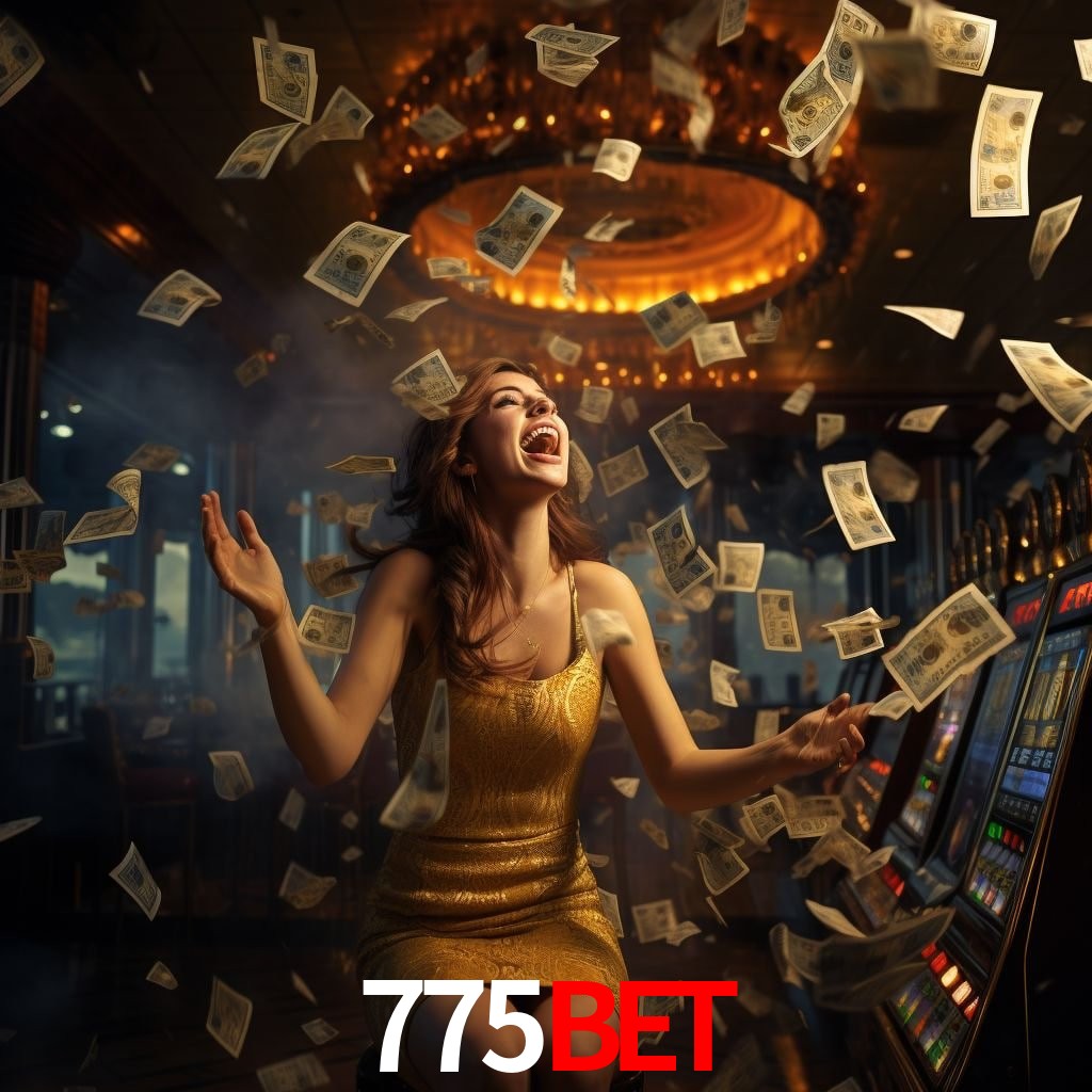 Tennis Betting 775BET