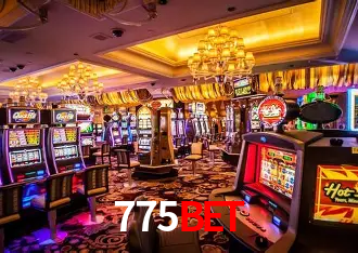 775BET Belo Horizonte - VIP Casino