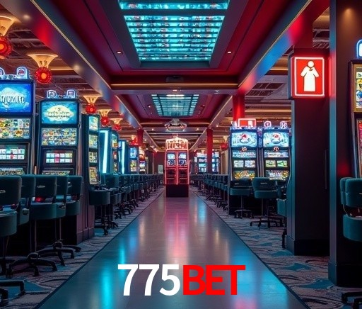 cassino 775BET