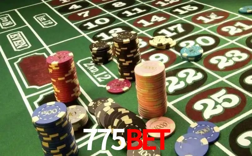 775BET São Paulo - Jogo Providers