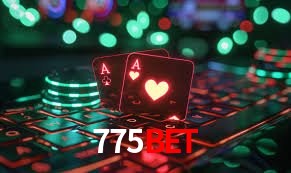 Design Responsivo 775BET
