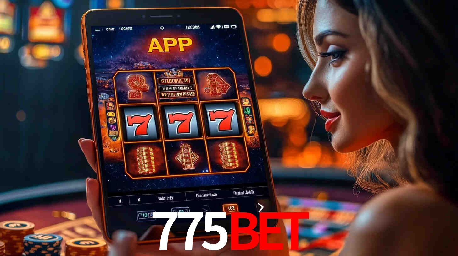 775BET,775BET App