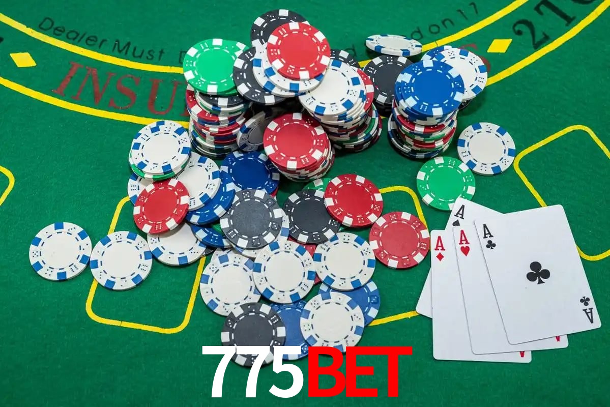 Apostas de Tênis 775BET