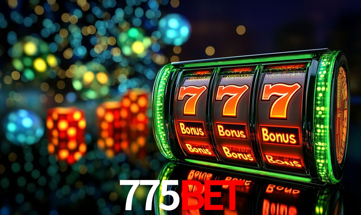 775BET - Pagamento PIX Instantâneo