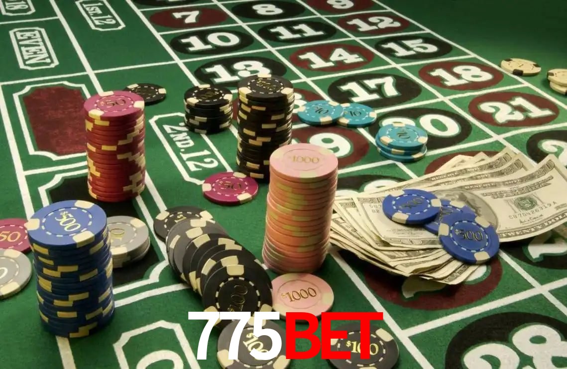 Ofertas Imperdíveis na 775BET: Promoções e Bônus Que Valem a Pena