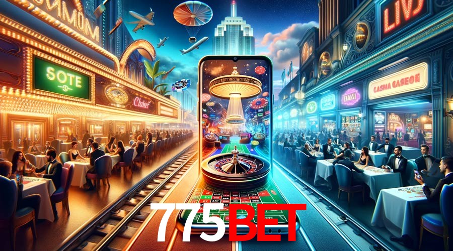 Weekend Specials 775BET