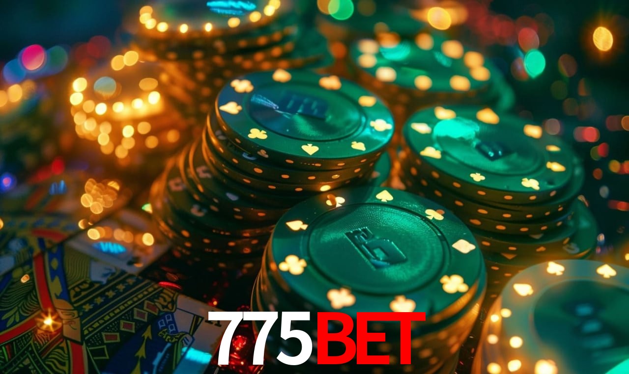 Provedores de Jogos 775BET